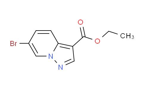 AM241992 | 55899-30-4 | Ethyl 6-bromopyrazolo[1,5-a]pyridine-3-carboxylate