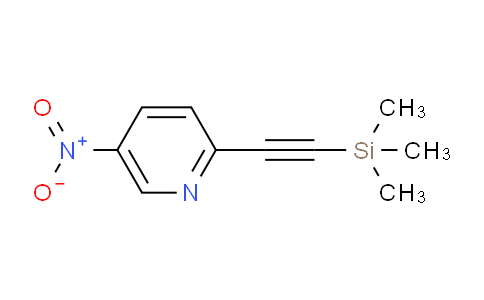 AM241993 | 201026-82-6 | 5-Nitro-2-((trimethylsilyl)ethynyl)pyridine