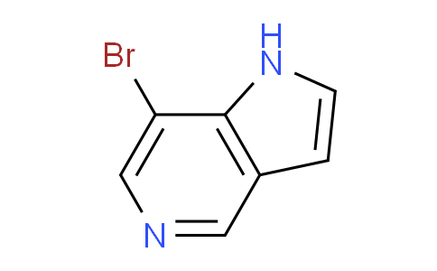 AM241996 | 902837-42-7 | 7-Bromo-1H-pyrrolo[3,2-c]pyridine
