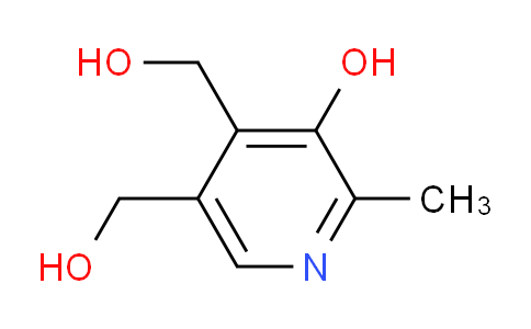 AM241997 | 65-23-6 | 3-Hydroxy-4,5-bis(hydroxymethyl)-2-methylpyridine