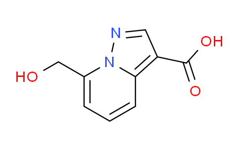 AM241998 | 1371567-20-2 | 7-(Hydroxymethyl)pyrazolo[1,5-a]pyridine-3-carboxylic acid