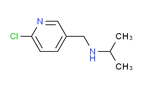 AM242003 | 120739-83-5 | N-((6-Chloropyridin-3-yl)methyl)propan-2-amine