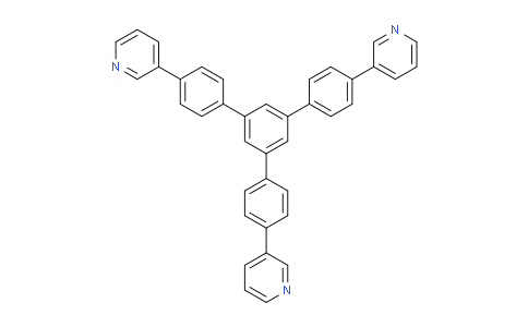 AM242013 | 921205-02-9 | 3,3'-(5'-(4-(Pyridin-3-yl)phenyl)-[1,1':3',1''-terphenyl]-4,4''-diyl)dipyridine