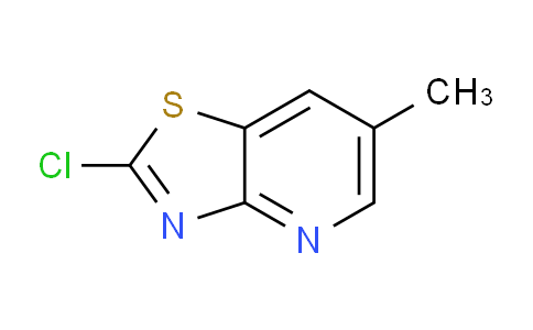 AM242015 | 960535-45-9 | 2-Chloro-6-methylthiazolo[4,5-b]pyridine