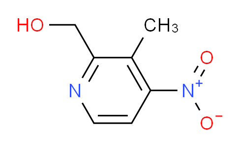 AM242025 | 168167-49-5 | 2-Hydroxymethyl-3-methyl-4-nitropyridine