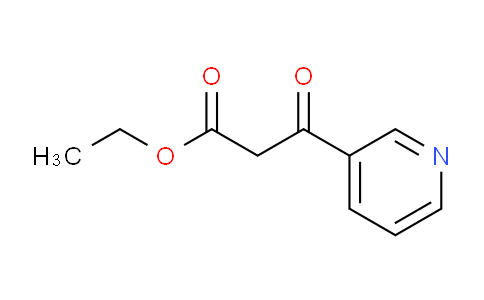 Ethyl 3-oxo-3-(pyridin-3-yl)propanoate