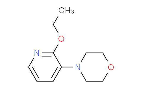 4-(2-Ethoxypyridin-3-yl)morpholine