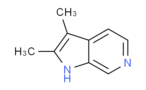 2,3-Dimethyl-1H-pyrrolo[2,3-c]pyridine