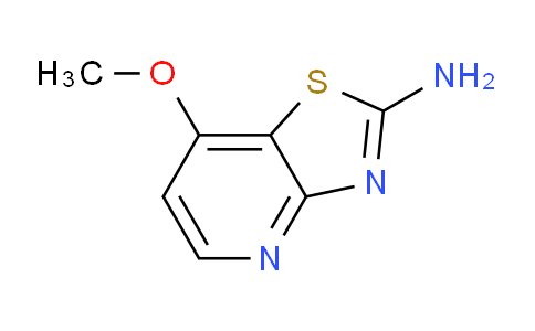 AM242040 | 1206250-56-7 | 7-Methoxythiazolo[4,5-b]pyridin-2-amine