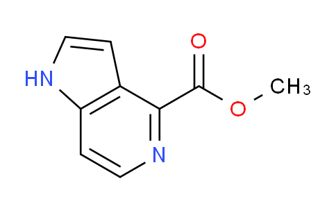 AM242041 | 1040682-92-5 | Methyl 1H-pyrrolo[3,2-c]pyridine-4-carboxylate