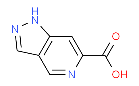 AM242045 | 1256802-03-5 | 1H-Pyrazolo[4,3-c]pyridine-6-carboxylic acid