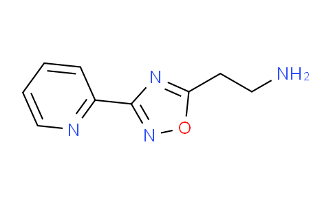 AM242046 | 936940-28-2 | 2-(3-(Pyridin-2-yl)-1,2,4-oxadiazol-5-yl)ethanamine