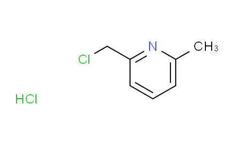 AM242047 | 3099-30-7 | 2-(Chloromethyl)-6-methylpyridine hydrochloride
