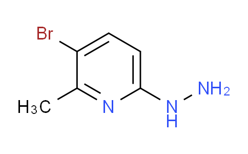 AM242049 | 39919-66-9 | 3-Bromo-6-hydrazinyl-2-methylpyridine