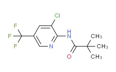 AM242050 | 430454-70-9 | N-(3-Chloro-5-(trifluoromethyl)pyridin-2-yl)pivalamide