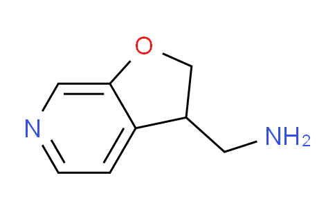 AM242052 | 174469-07-9 | (2,3-Dihydrofuro[2,3-c]pyridin-3-yl)methanamine