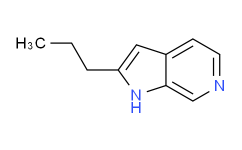 AM242055 | 882881-03-0 | 2-Propyl-1H-pyrrolo[2,3-c]pyridine