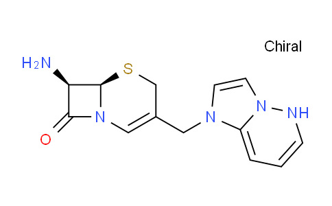 AM242056 | 197897-11-3 | (6R,7R)-7-Amino-3-(imidazo[1,2-b]pyridazin-1(5H)-ylmethyl)-8-oxo-5-thia-1-azabicyclo[4.2.0]oct-2-ene