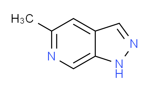 5-Methyl-1H-pyrazolo[3,4-c]pyridine
