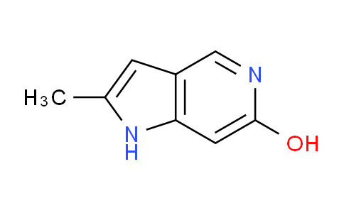 AM242059 | 1190316-13-2 | 2-Methyl-1H-pyrrolo[3,2-c]pyridin-6-ol