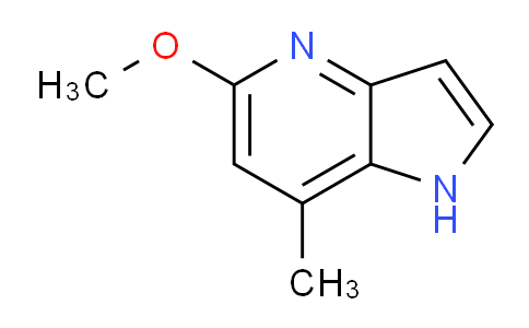 AM242063 | 171780-79-3 | 5-Methoxy-7-methyl-1H-pyrrolo[3,2-b]pyridine