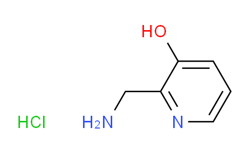 2-(Aminomethyl)pyridin-3-ol hydrochloride