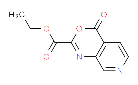 AM242075 | 1029419-85-9 | Ethyl 4-oxo-4H-pyrido[3,4-d][1,3]oxazine-2-carboxylate