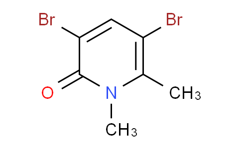 AM242078 | 89677-69-0 | 3,5-Dibromo-1,6-dimethylpyridin-2(1H)-one