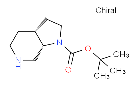 AM242080 | 949559-11-9 | cis-tert-Butyl octahydro-1H-pyrrolo[2,3-c]pyridine-1-carboxylate