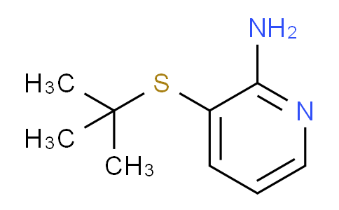 AM242082 | 551950-47-1 | 3-(tert-Butylthio)pyridin-2-amine