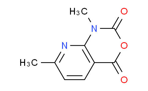 1,7-Dimethyl-1H-pyrido[2,3-d][1,3]oxazine-2,4-dione