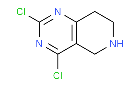 AM242088 | 726697-13-8 | 2,4-Dichloro-5,6,7,8-tetrahydropyrido[4,3-d]pyrimidine