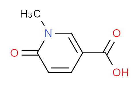 AM242093 | 3719-45-7 | 1-Methyl-6-oxo-1,6-dihydropyridine-3-carboxylic acid