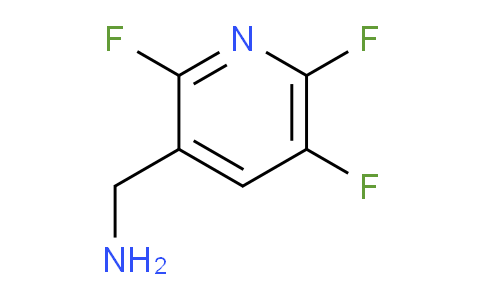 (2,5,6-Trifluoropyridin-3-yl)methanamine