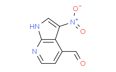 AM242100 | 1190315-23-1 | 3-Nitro-1H-pyrrolo[2,3-b]pyridine-4-carbaldehyde