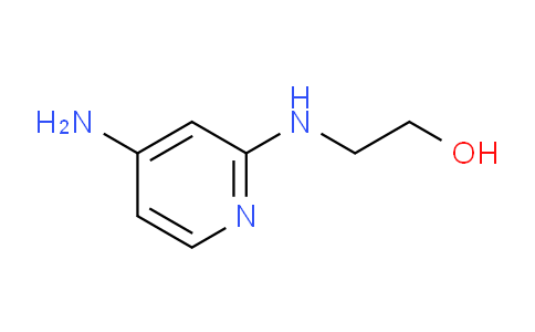 2-((4-Aminopyridin-2-yl)amino)ethanol