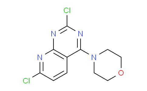 AM242107 | 938443-21-1 | 4-(2,7-Dichloropyrido[2,3-d]pyrimidin-4-yl)morpholine