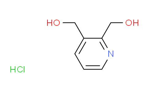 Pyridine-2,3-diyldimethanol hydrochloride