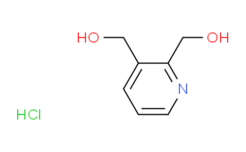 AM242111 | 423169-40-8 | Pyridine-2,3-diyldimethanol hydrochloride