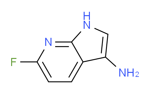 AM242112 | 1190321-50-6 | 6-Fluoro-1H-pyrrolo[2,3-b]pyridin-3-amine