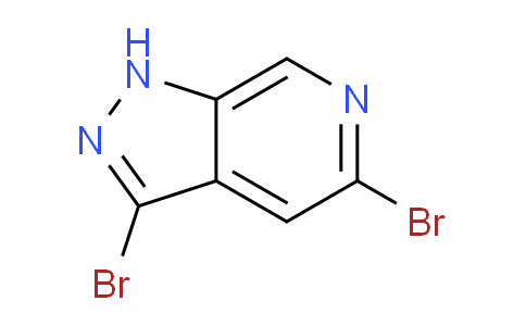 AM242115 | 1357946-78-1 | 3,5-Dibromo-1H-pyrazolo[3,4-c]pyridine