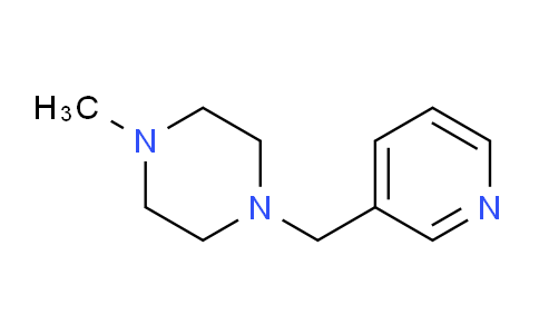 AM242118 | 414887-76-6 | 1-Methyl-4-(pyridin-3-ylmethyl)piperazine