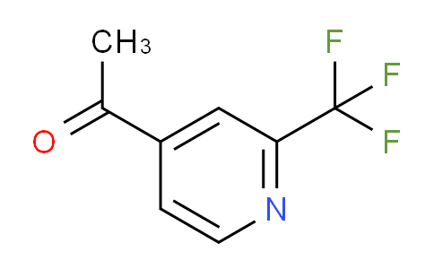 AM242119 | 1060810-86-7 | 1-(2-(Trifluoromethyl)pyridin-4-yl)ethanone