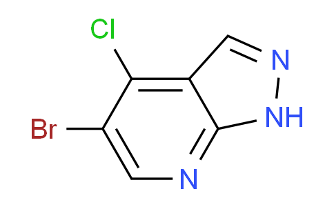 AM242121 | 1034769-88-4 | 5-Bromo-4-chloro-1H-pyrazolo[3,4-b]pyridine