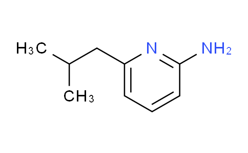 AM242124 | 137346-99-7 | 6-Isobutylpyridin-2-amine