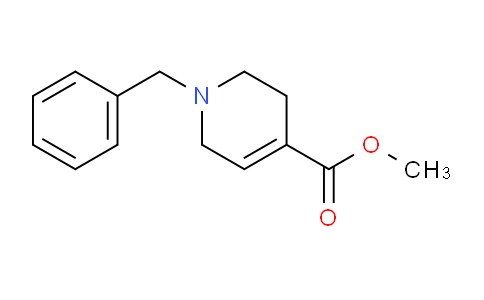 AM242127 | 80845-58-5 | Methyl 1-benzyl-1,2,3,6-tetrahydropyridine-4-carboxylate