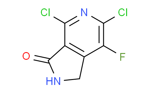 AM242128 | 1312693-69-8 | 4,6-Dichloro-7-fluoro-1H-pyrrolo[3,4-c]pyridin-3(2H)-one