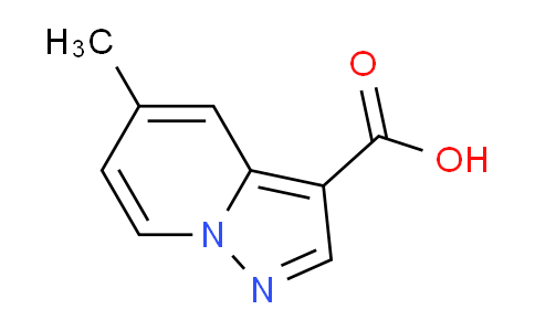 AM242133 | 143803-80-9 | 5-Methylpyrazolo[1,5-a]pyridine-3-carboxylic acid