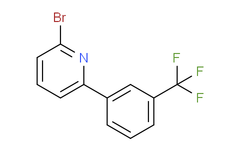 AM242135 | 180606-07-9 | 2-Bromo-6-(3-(trifluoromethyl)phenyl)pyridine