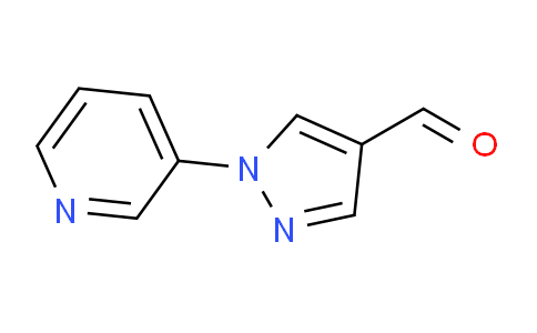 AM242145 | 1098004-79-5 | 1-(Pyridin-3-yl)-1H-pyrazole-4-carbaldehyde